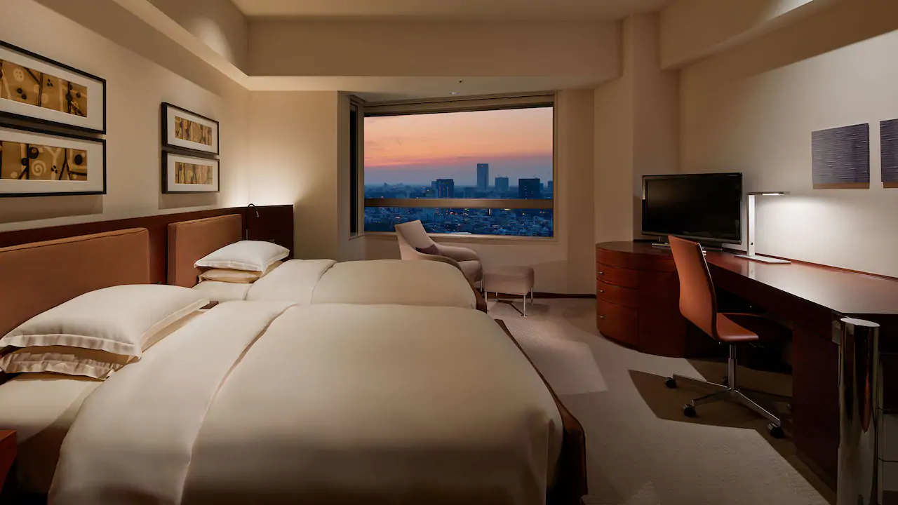 Standard, View - Twin