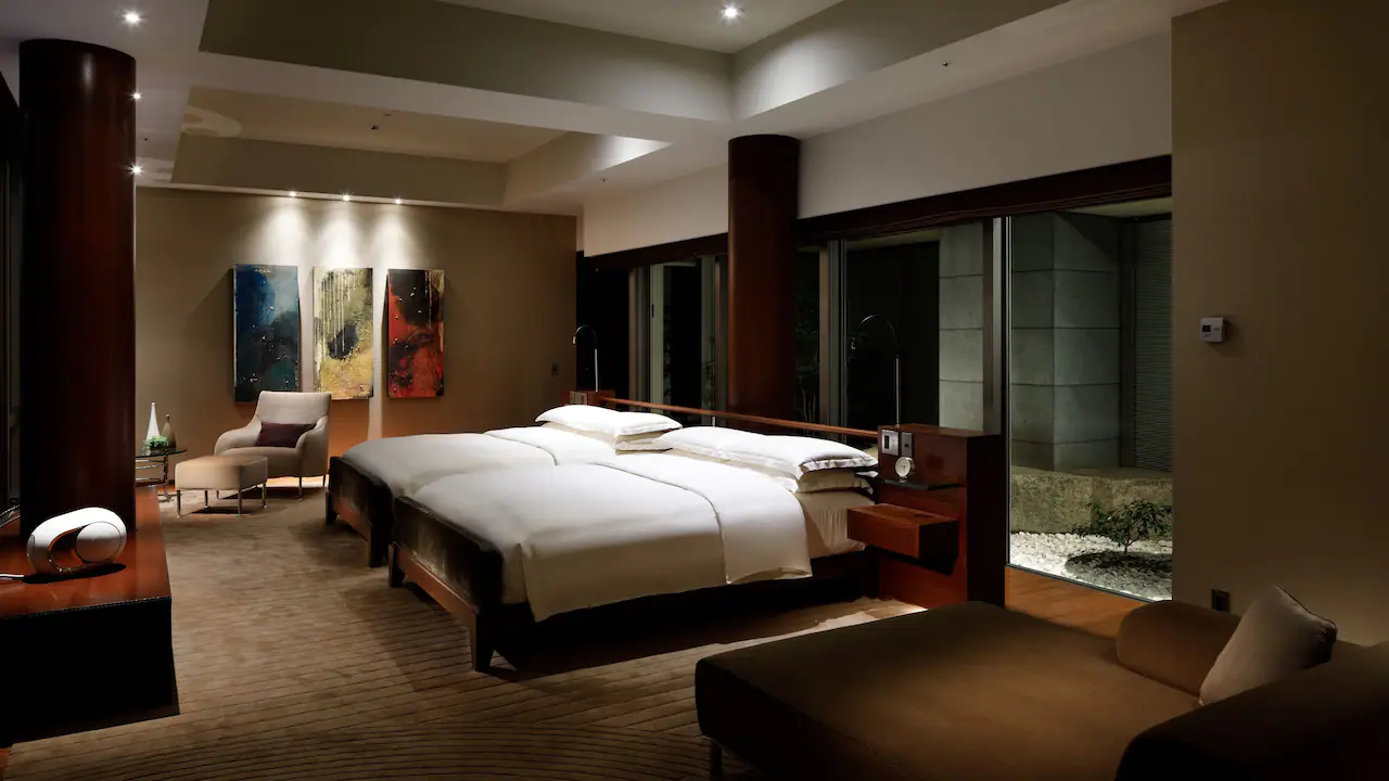 Ambassador Suite