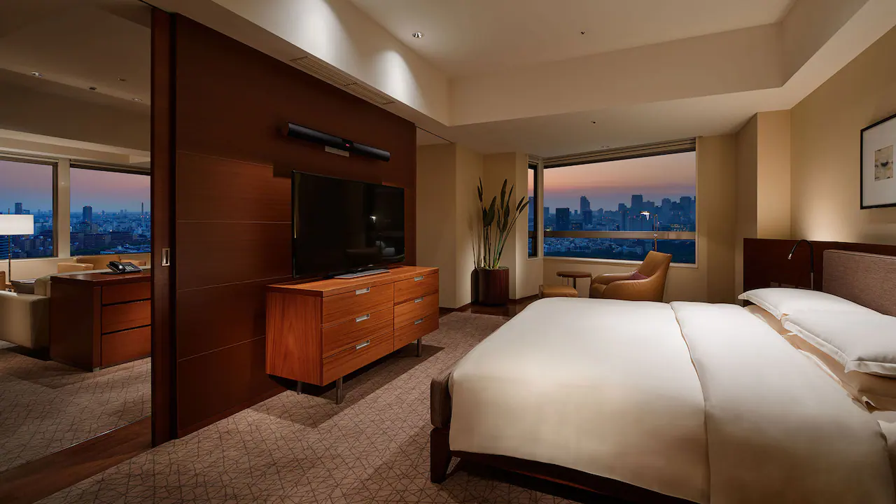 Diplomat Suite