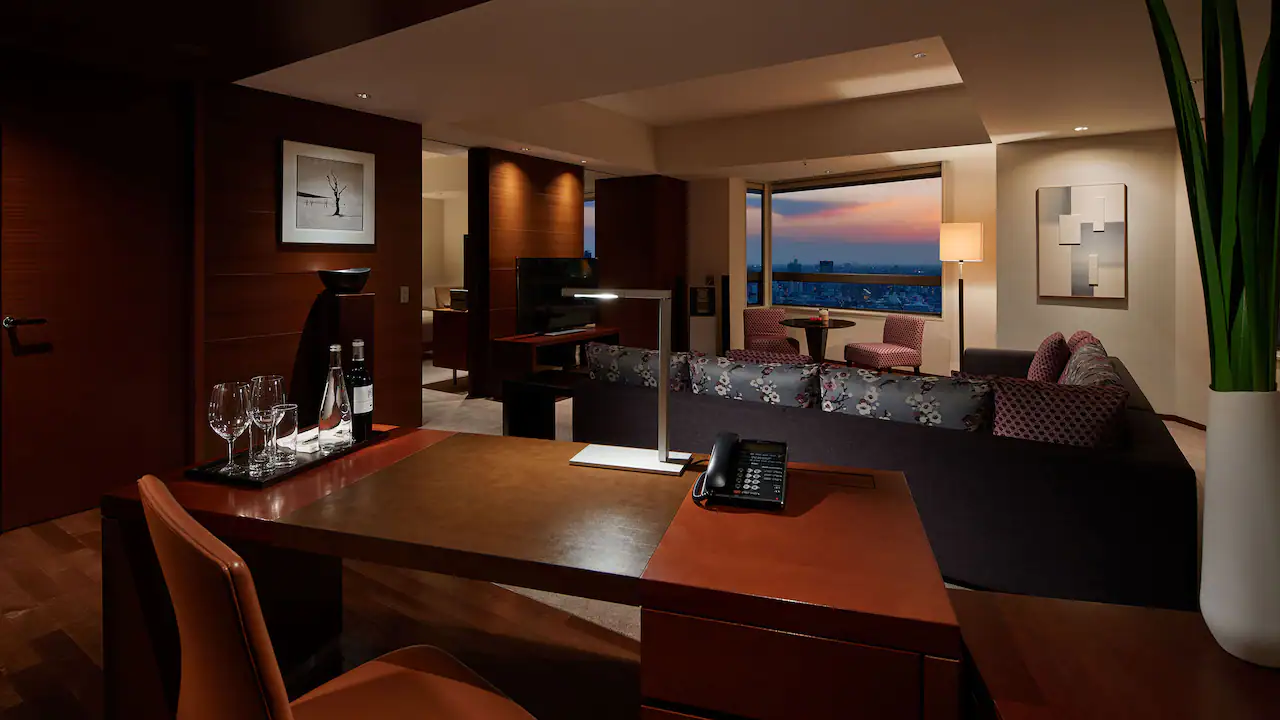Grand Executive Suite King