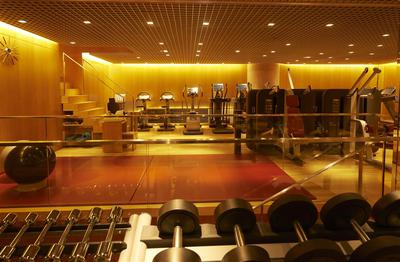 Nagomi Spa & Fitness - Gym