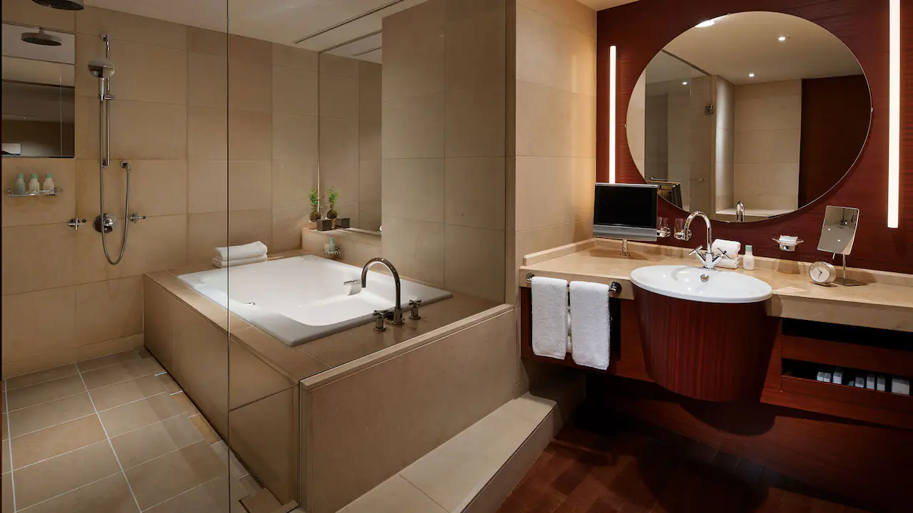 Grand Executive Suite Twin