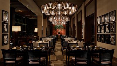 The Oak Door, Steakhouse