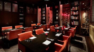 Chinaroom, Chinese