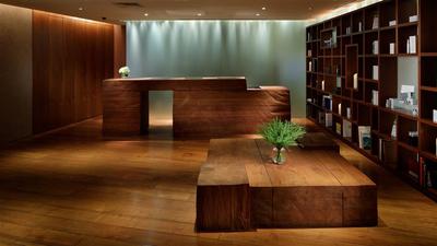 Nagomi Spa & Fitness - 
Reception