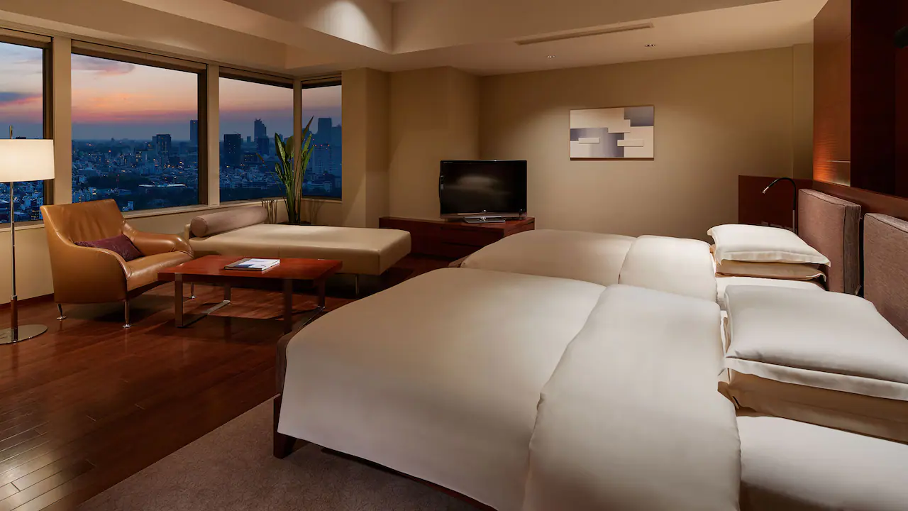 Grand Executive Suite Twin