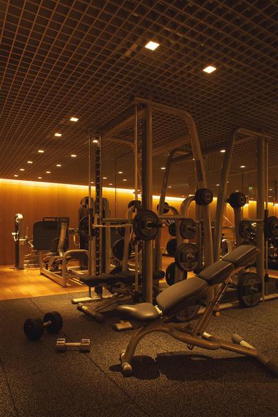 Nagomi Spa & Fitness - Gym
