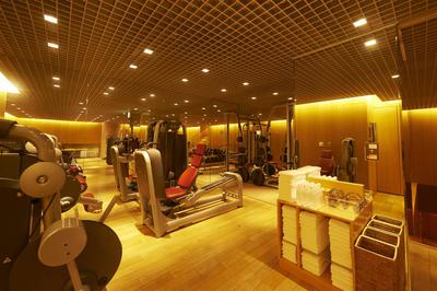Nagomi Spa & Fitness - Gym