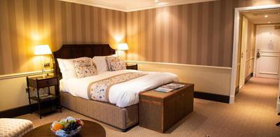 Deluxe Rooms