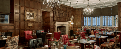 Ellenborough Dining Area