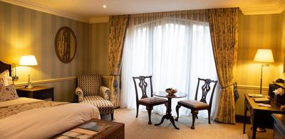 Deluxe Rooms