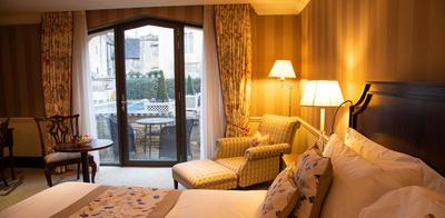 Deluxe Rooms