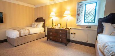 Traditional Rooms