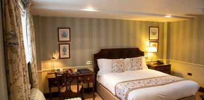 Traditional Rooms