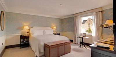 Deluxe Rooms
