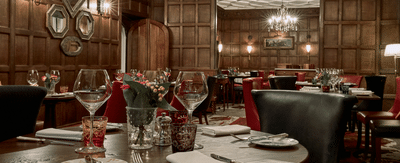 Ellenborough Dining Area