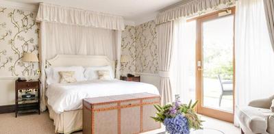 Luxury Rooms