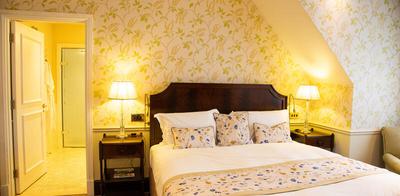 Traditional Rooms