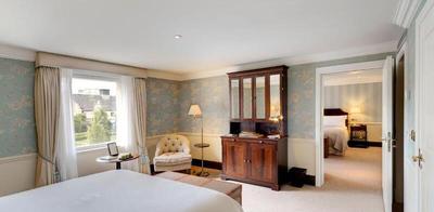Deluxe Rooms