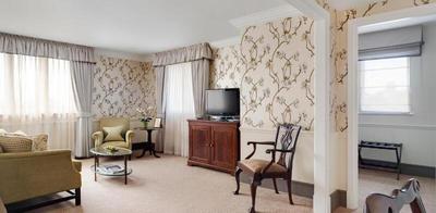 Luxury Rooms