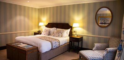 Deluxe Rooms