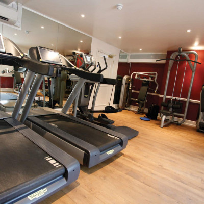 Fitness Centre
