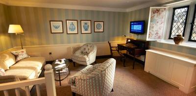 Luxury Rooms