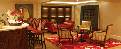 Spa - Lobby