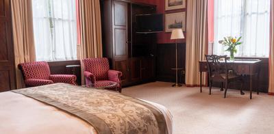 Deluxe Rooms