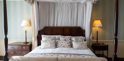 Luxury Rooms