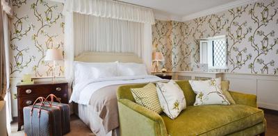 Luxury Rooms