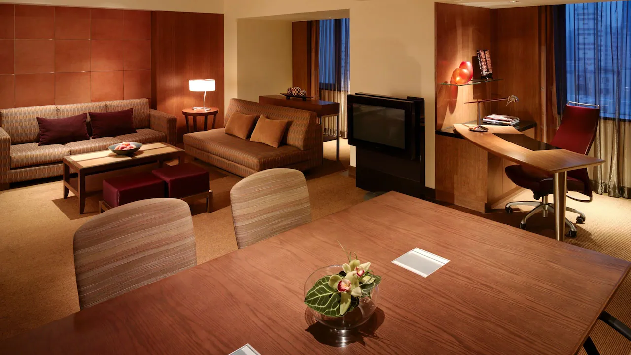 Grand Duplex Suite