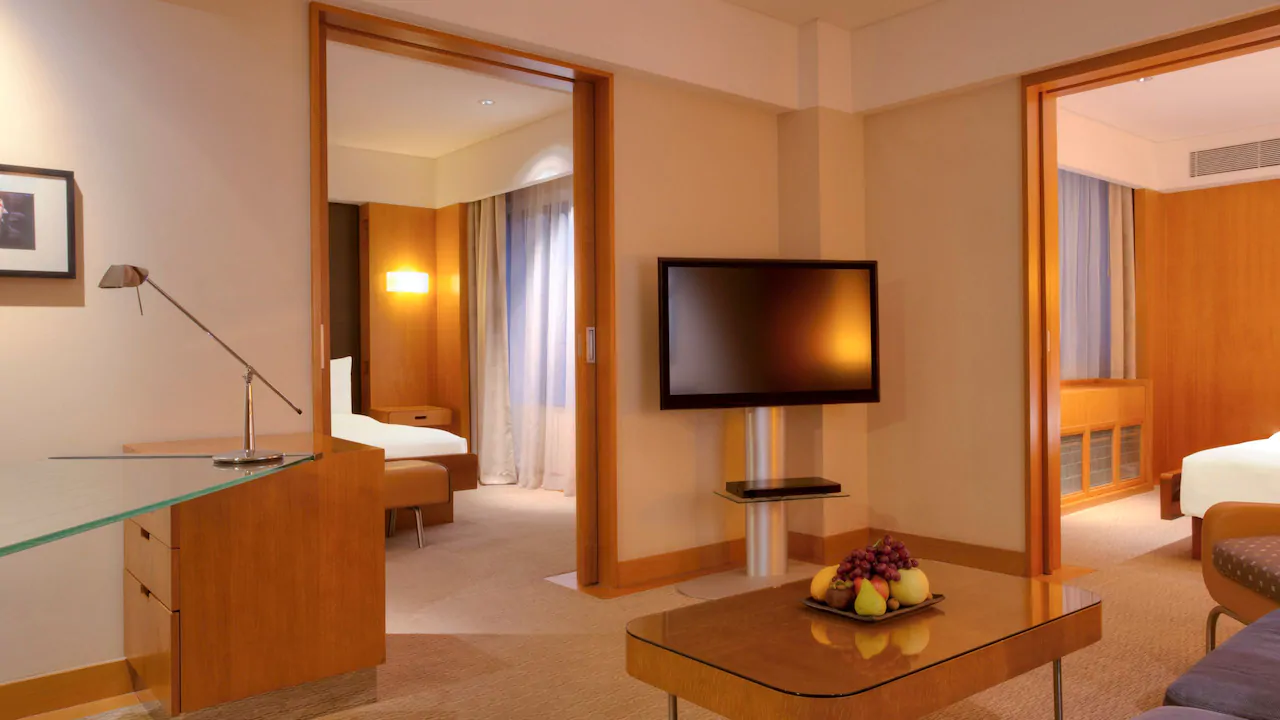 Grand Deluxe Two Bedroom
