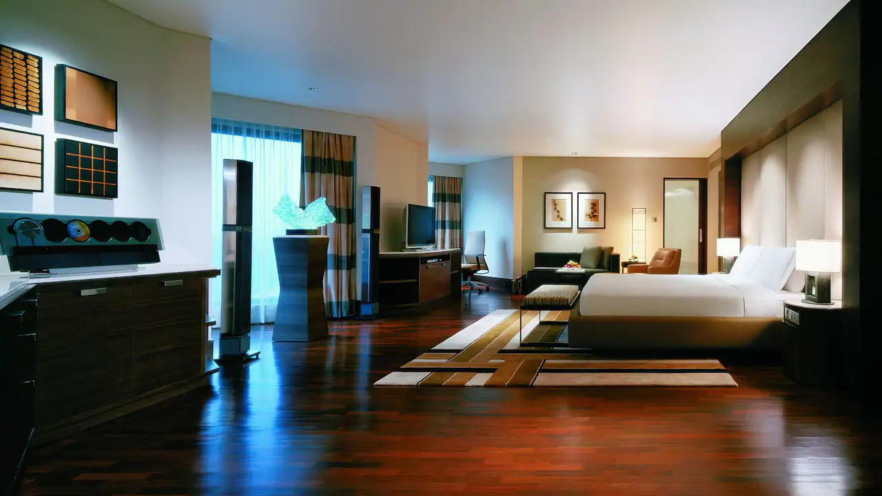 Presidential Suite