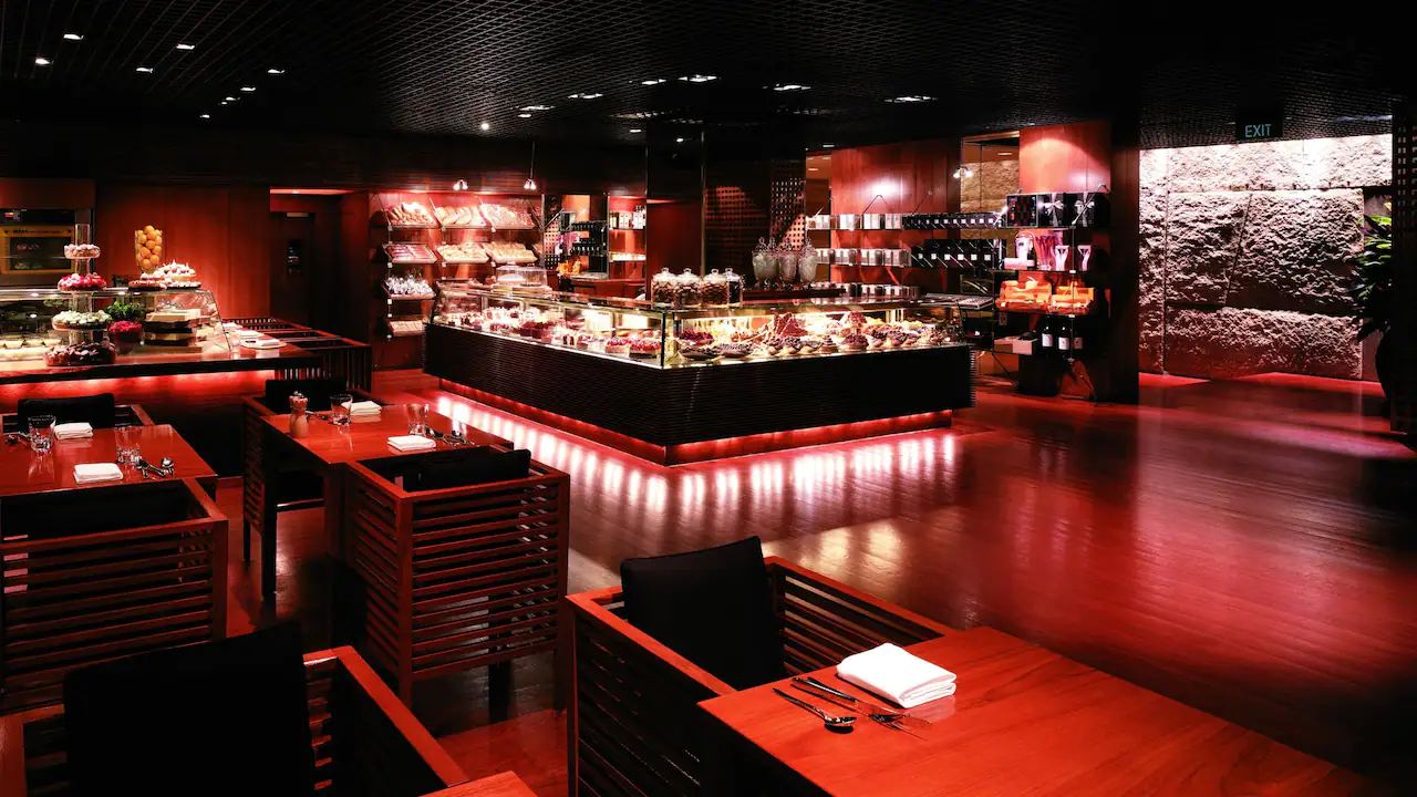 Mezza9 - The Shop