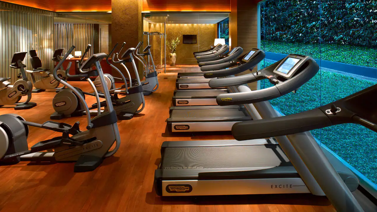 Fitness Centre
