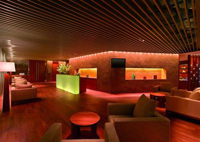Spa - Lobby