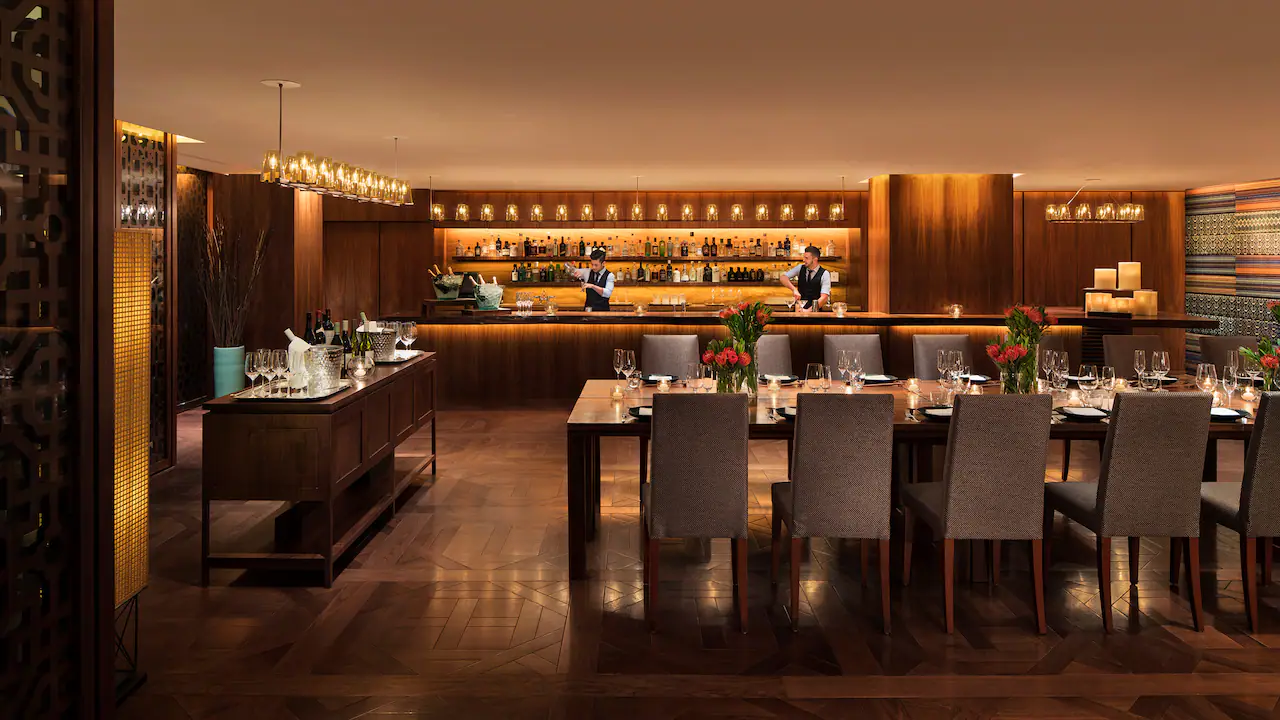 Mezza9 - Party Room