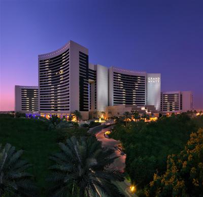 Grand Hyatt Dubai image