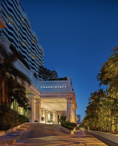 Grand Hyatt Erawan Bangkok image