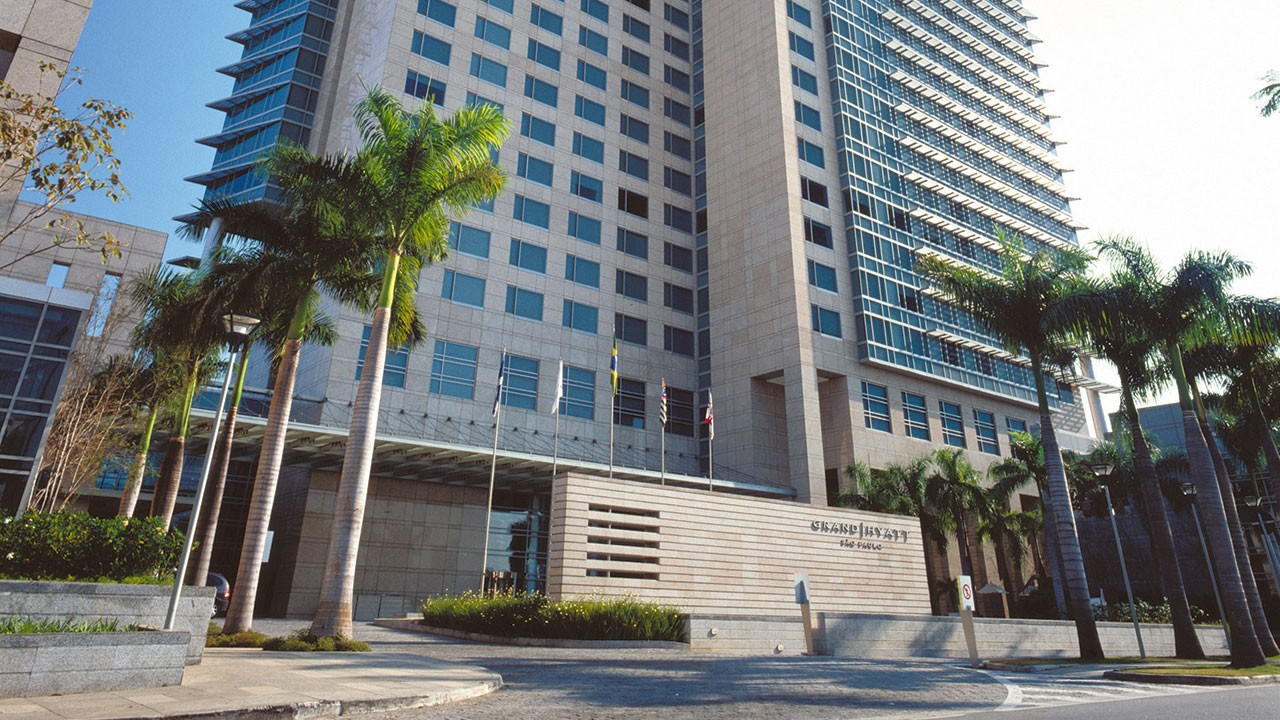Grand Hyatt Sao Paulo
