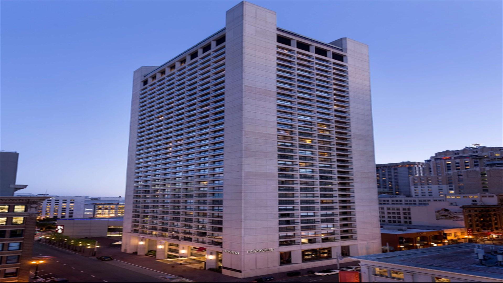 Grand Hyatt San Francisco