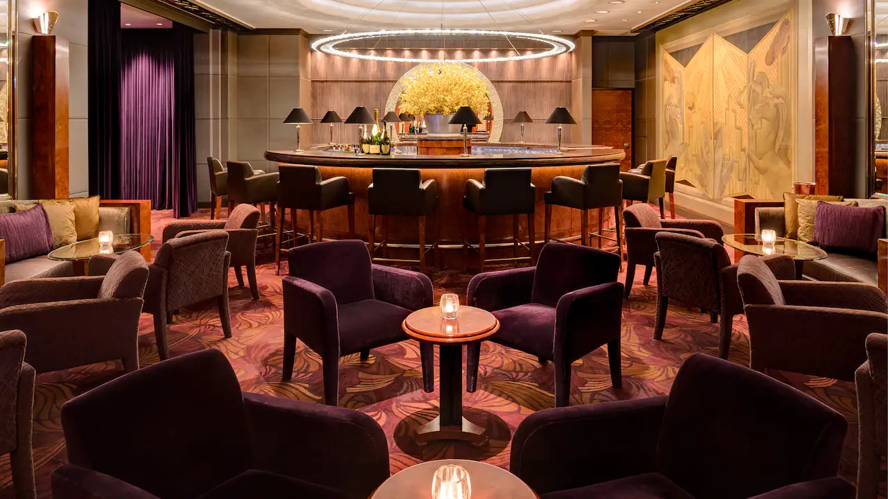 Champagne Bar