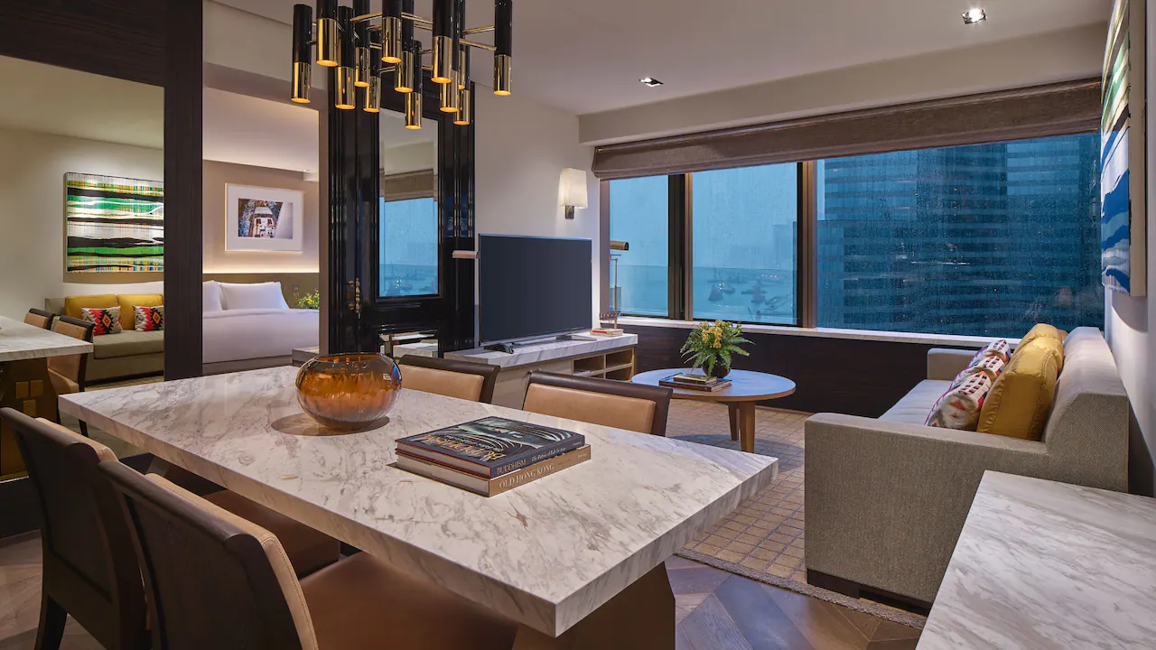 Grand Hyatt Hong Kong