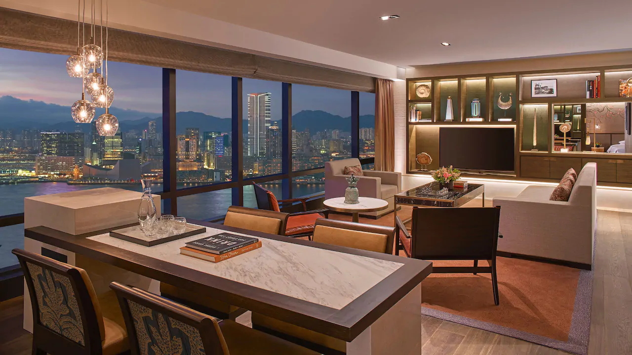 Ambassador Harbour Suite