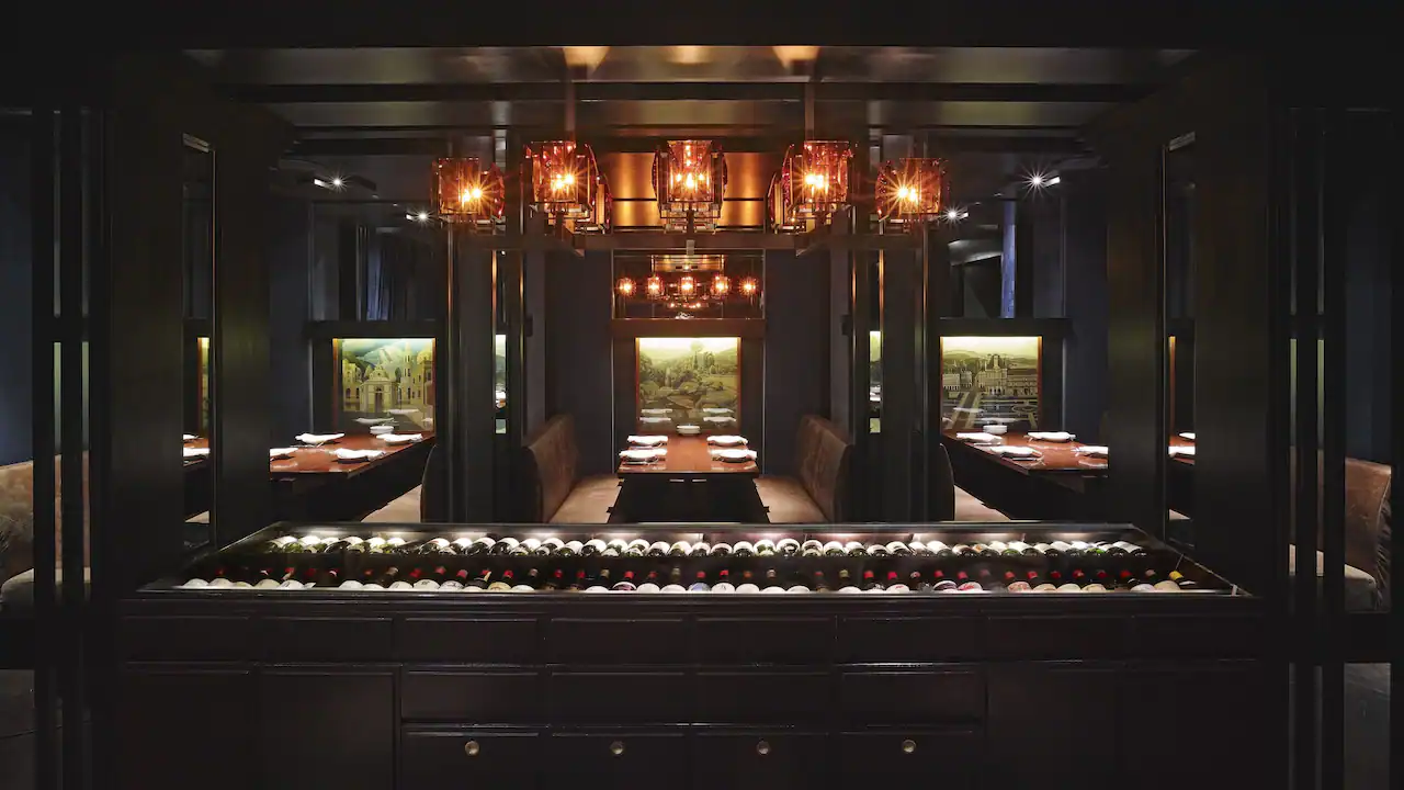 Wine Room