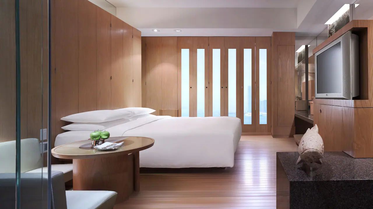 1 King Bed Harbour View Plateau