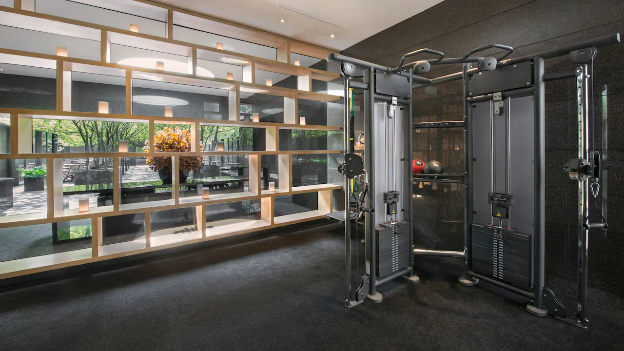 Fitness Studio