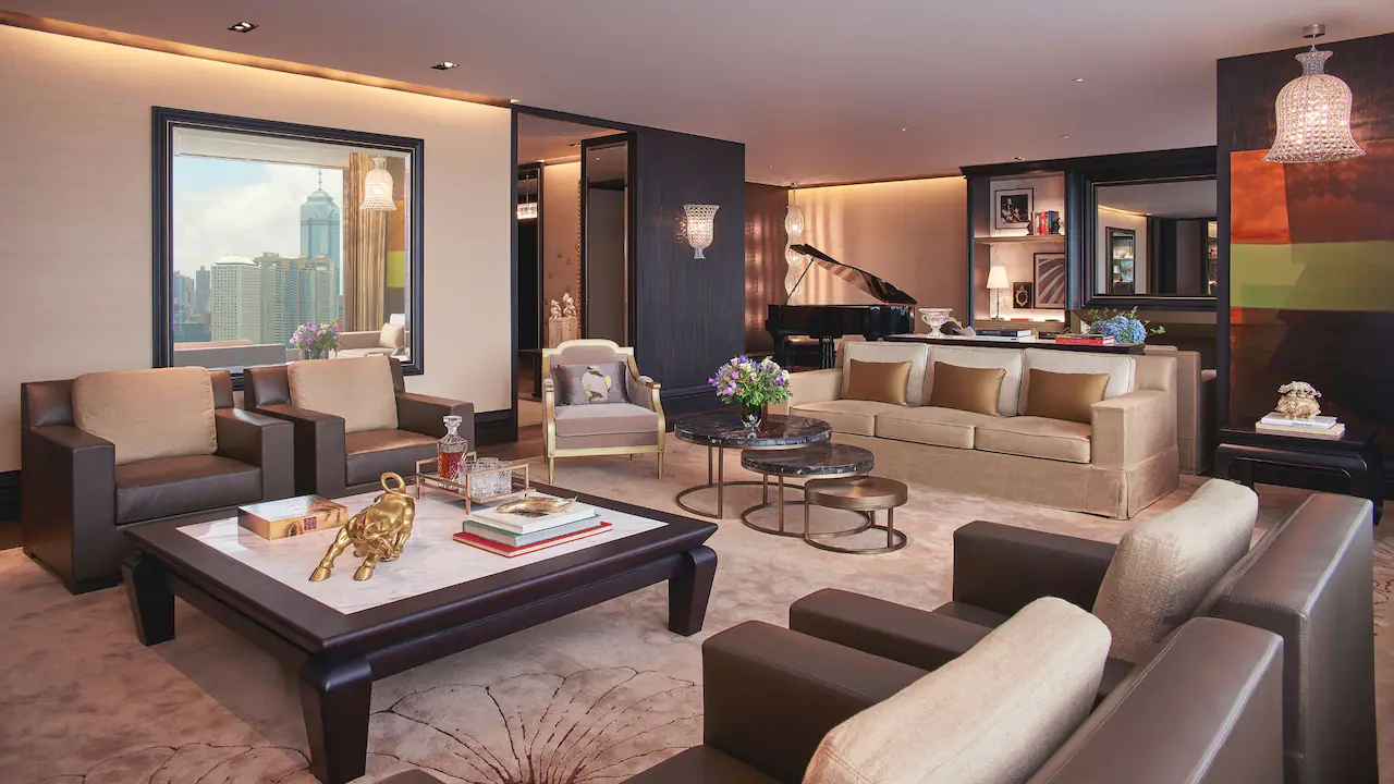 Presidential Suite