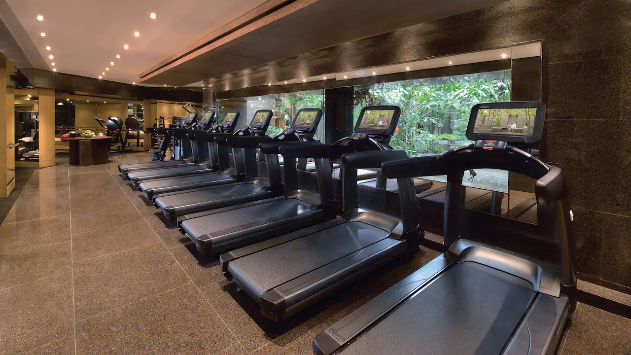 Fitness Centre